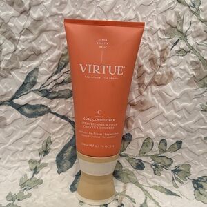 Brand new sealed Virtue Curl Conditioner